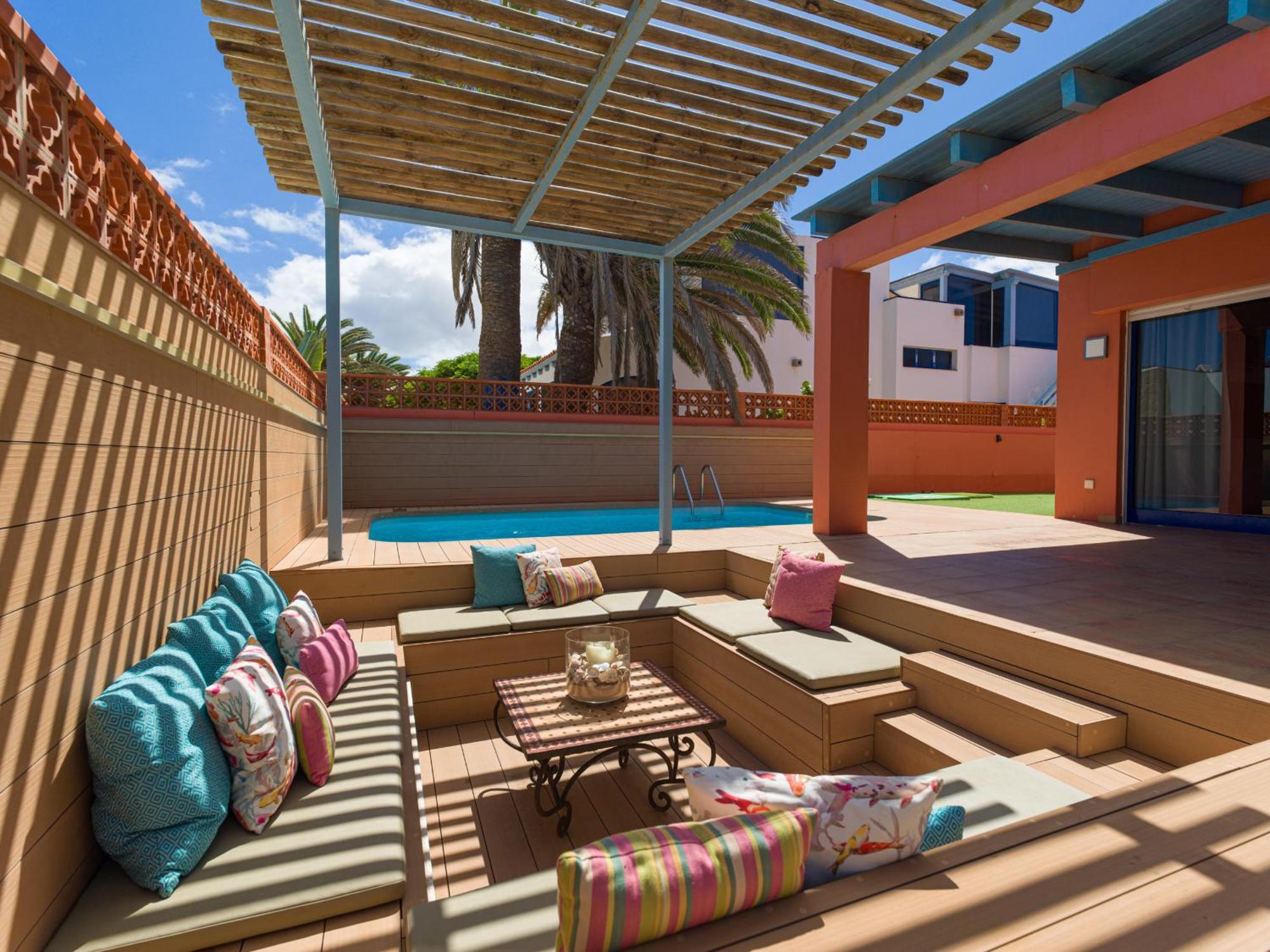 Long Beach By Canariasgetaway Corralejo Exterior foto