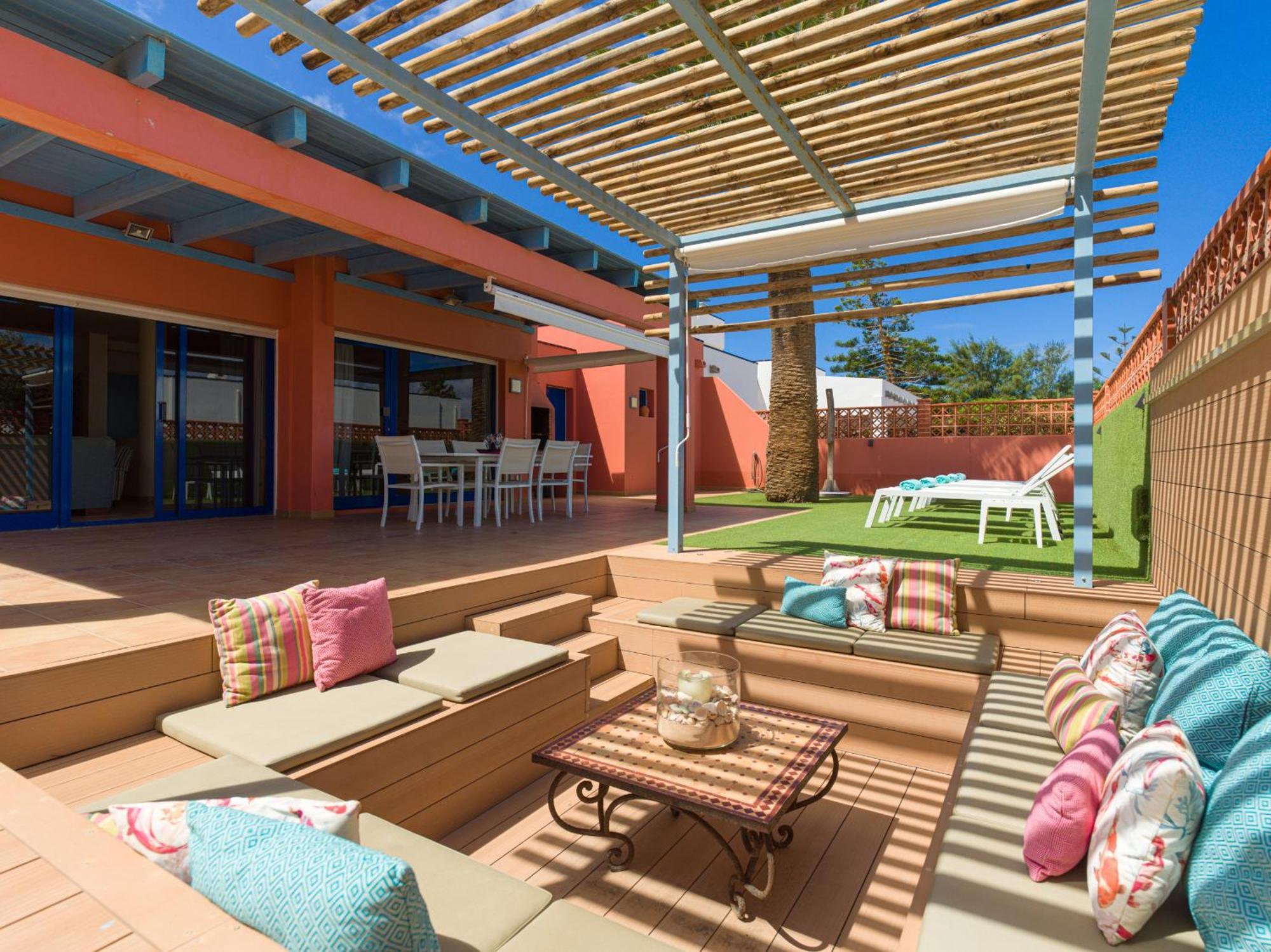 Long Beach By Canariasgetaway Corralejo Exterior foto