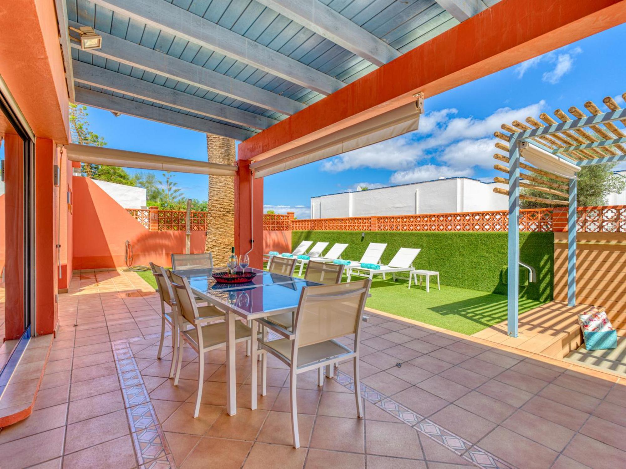 Long Beach By Canariasgetaway Corralejo Exterior foto