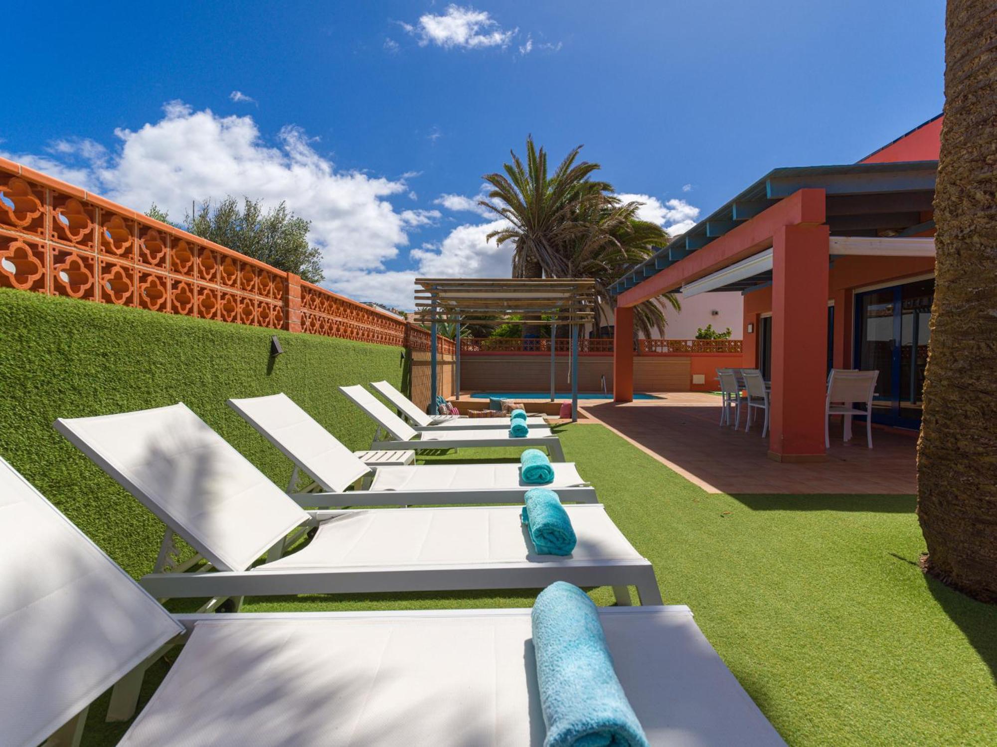 Long Beach By Canariasgetaway Corralejo Exterior foto