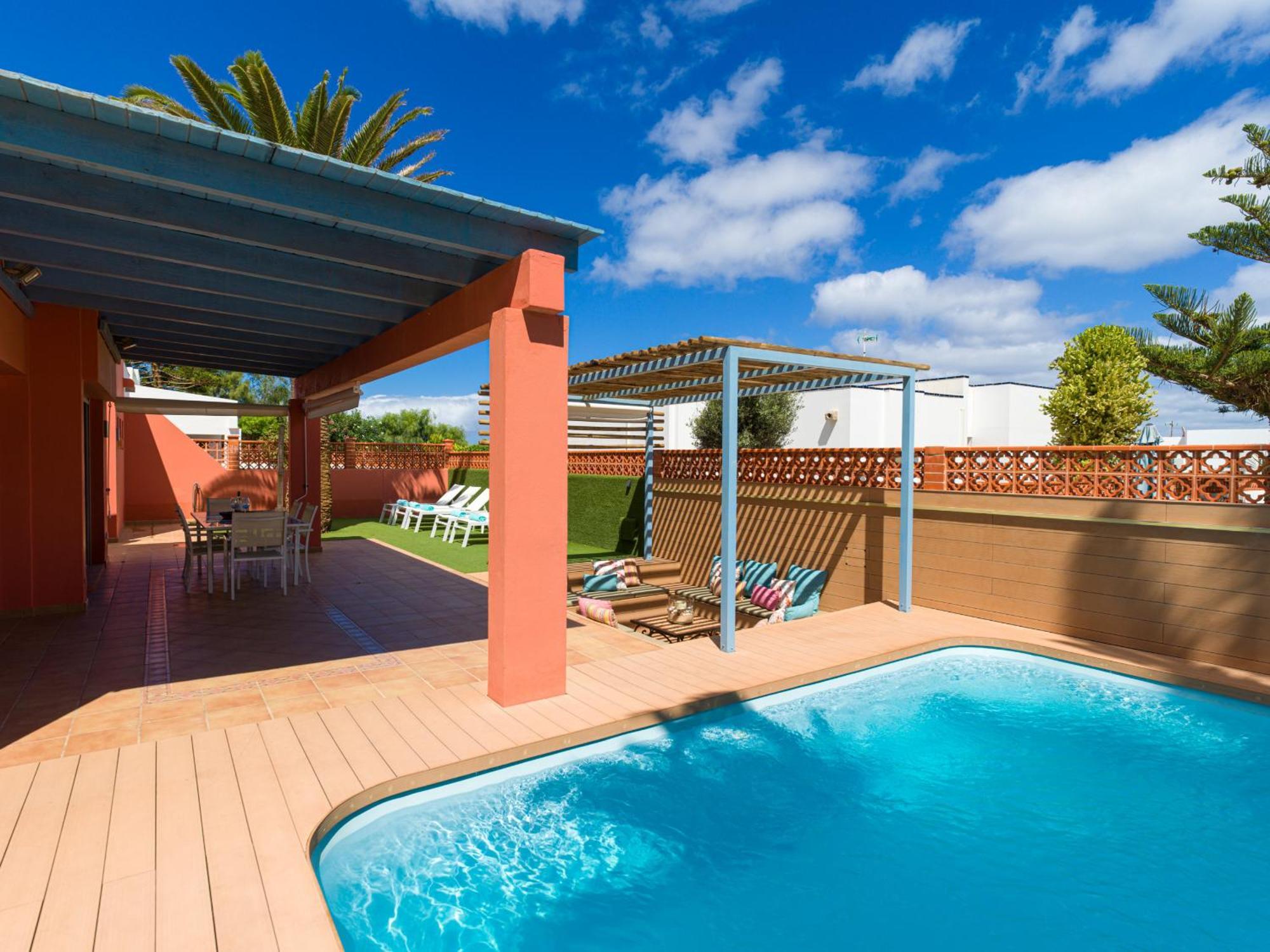 Long Beach By Canariasgetaway Corralejo Exterior foto