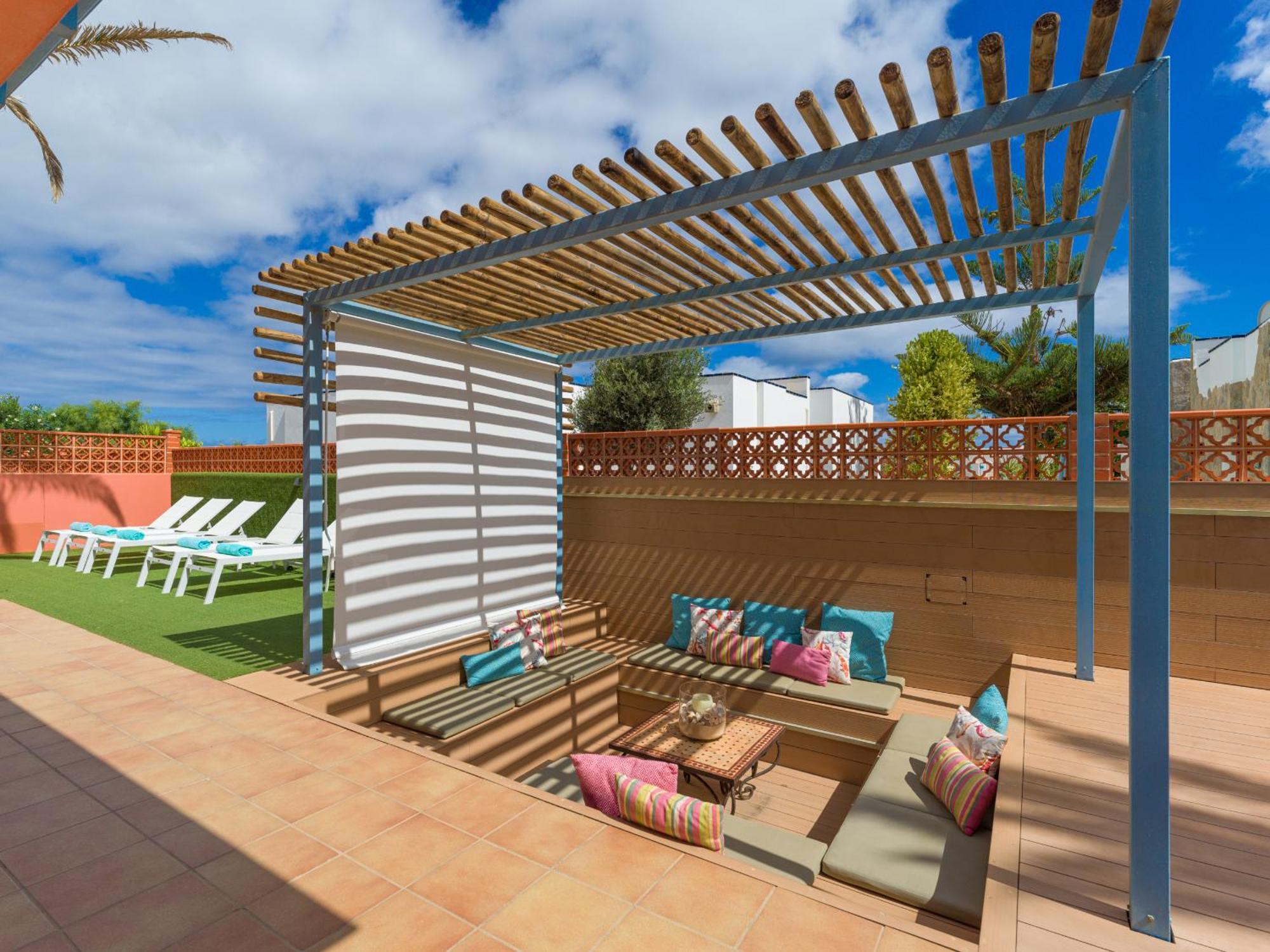Long Beach By Canariasgetaway Corralejo Exterior foto